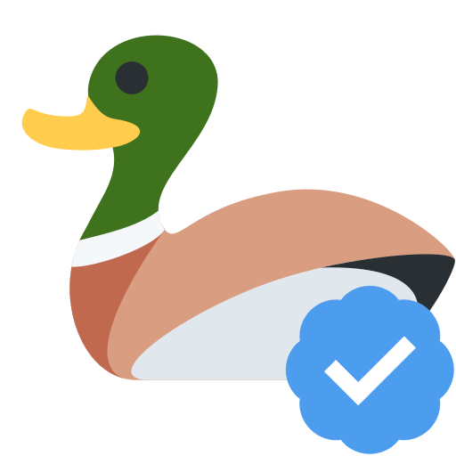 :duck_verified: